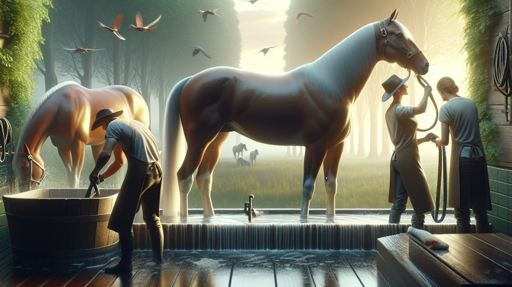 horse grooming guide