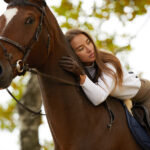 girl-hug-horse